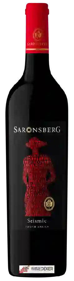 Winery Saronsberg - Seismic Winery Saronsberg - Seismic