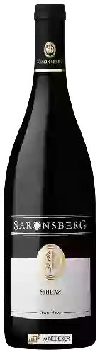 Winery Saronsberg - Shiraz