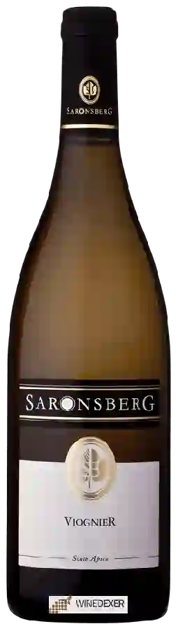 Winery Saronsberg - Viognier Winery Saronsberg - Viognier
