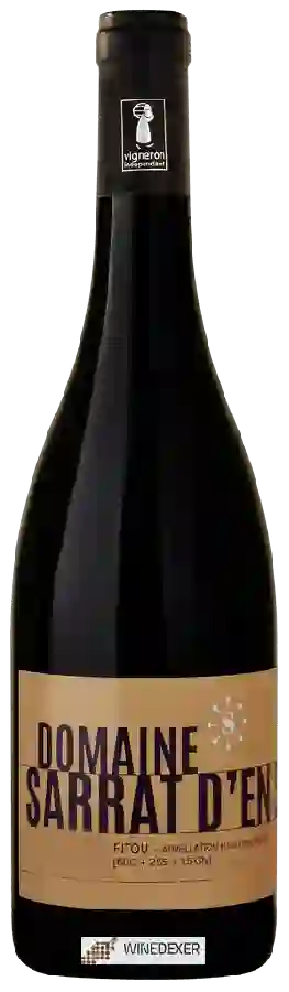 Domaine Sarrat d'en Sol - Fitou Domaine Sarrat d'en Sol - Fitou
