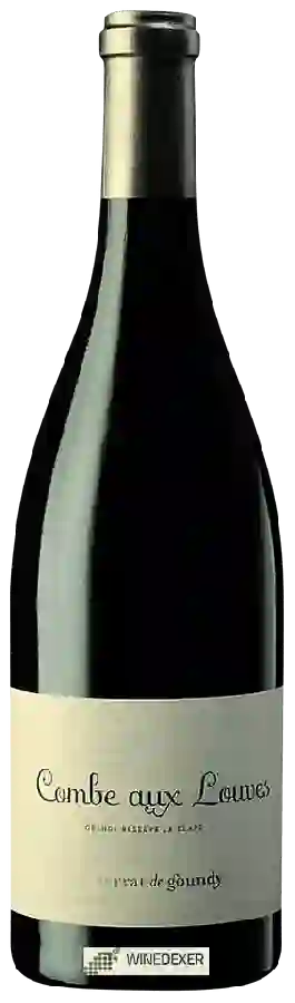 Winery Sarrat de Goundy - Combe aux Louves Grande Réserve La Clape