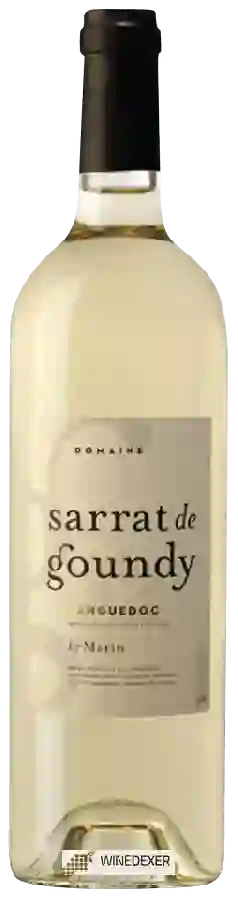 Winery Sarrat de Goundy - Le Marin Winery Sarrat de Goundy - Le Marin