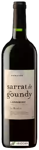 Winery Sarrat de Goundy - Le Moulin