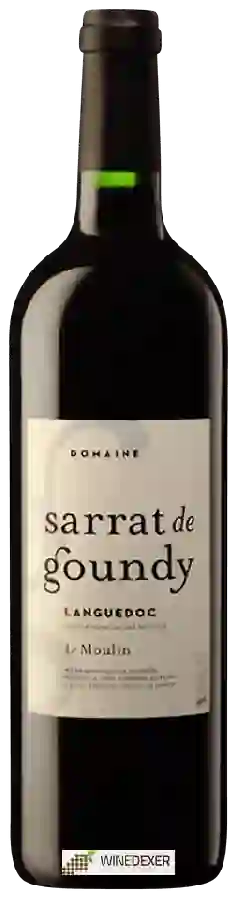Winery Sarrat de Goundy - Le Moulin