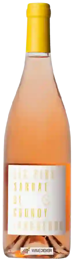 Winery Sarrat de Goundy - Les Pins Rosé