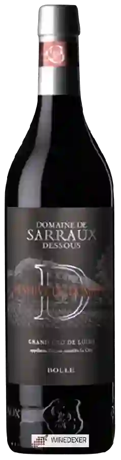 Domaine de Sarraux-Dessous - Reserve du Domaine Grand Cru de Luins