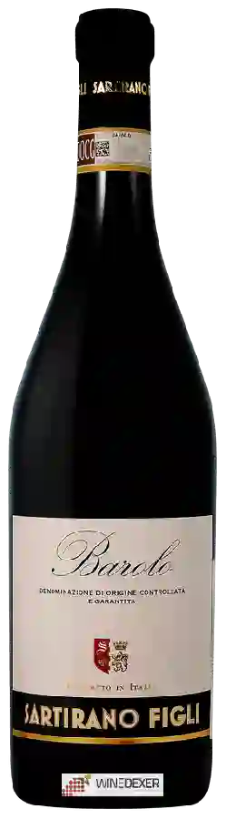 Winery Sartirano Figli Cantine e Vigneti - Barolo Winery Sartirano Figli Cantine e Vigneti - Barolo