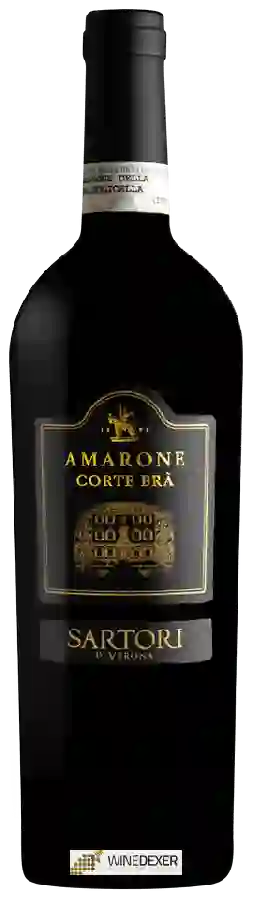 Winery Sartori - Amarone Corte Brà Winery Sartori - Amarone Corte Brà