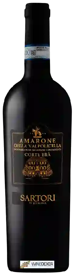 Winery Sartori - Amarone della Valpolicella Corte Brà Winery Sartori - Amarone della Valpolicella Corte Brà