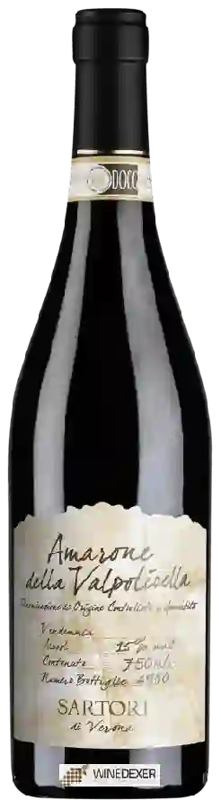 Winery Sartori - Amarone della Valpolicella Winery Sartori - Amarone della Valpolicella