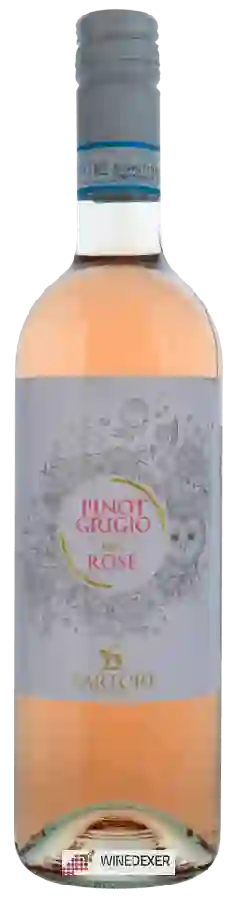 Winery Sartori - Blush Pinot Grigio delle Venezie Winery Sartori - Blush Pinot Grigio delle Venezie