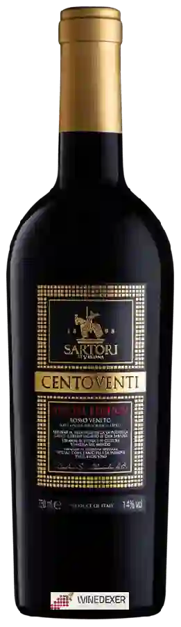 Winery Sartori - Centoventi Special Edition Rosso