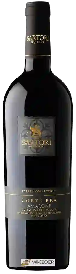 Winery Sartori - Estate Collection Amarone della Valpolicella Classico Corte Brà