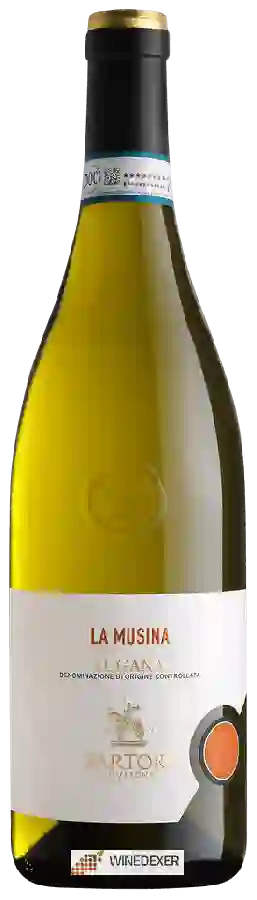 Winery Sartori - La Musina Lugana Winery Sartori - La Musina Lugana