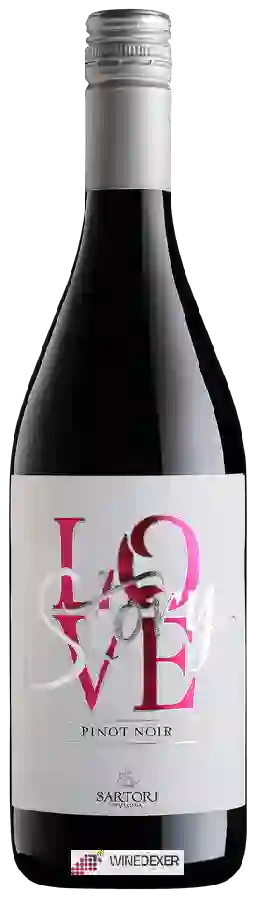 Winery Sartori - Love Story Pinot Noir Winery Sartori - Love Story Pinot Noir