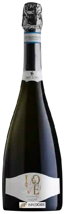 Winery Sartori - Love Story Sparkling Winery Sartori - Love Story Sparkling