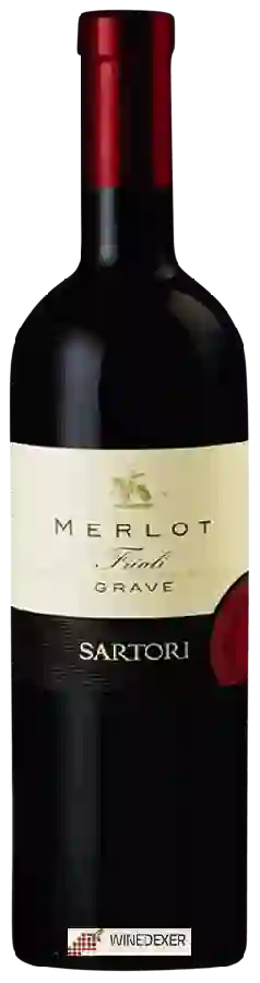 Winery Sartori - Merlot Friuli Grave