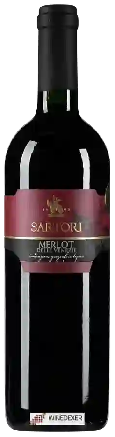 Winery Sartori - Merlot Veneto