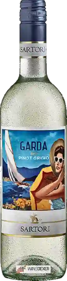 Winery Sartori - Pinot Grigio Winery Sartori - Pinot Grigio