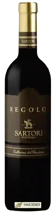 Winery Sartori - Regolo Collezione del Fondatore