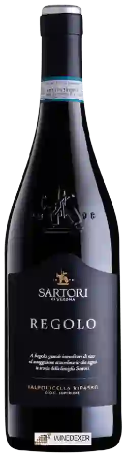 Winery Sartori - Regolo Valpolicella Ripasso Superiore Winery Sartori - Regolo Valpolicella Ripasso Superiore