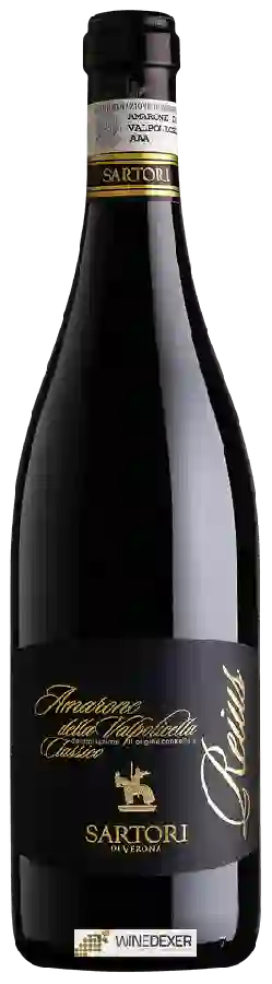 Winery Sartori - Reius Amarone della Valpolicella Classico