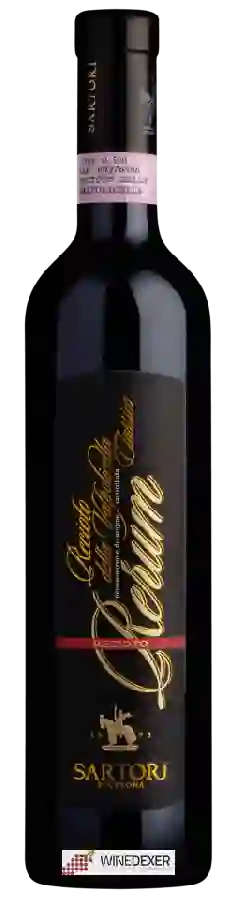 Winery Sartori - Rerum Recioto della Valpolicella Classico