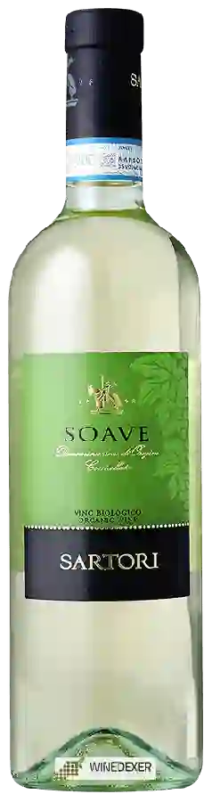 Winery Sartori - Soave Organic Winery Sartori - Soave Organic