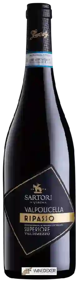 Winery Sartori - Valdimezzo Valpolicella Ripasso Superiore Winery Sartori - Valdimezzo Valpolicella Ripasso Superiore