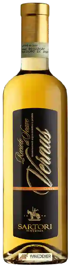 Winery Sartori - Vernus Recioto di Soave Winery Sartori - Vernus Recioto di Soave