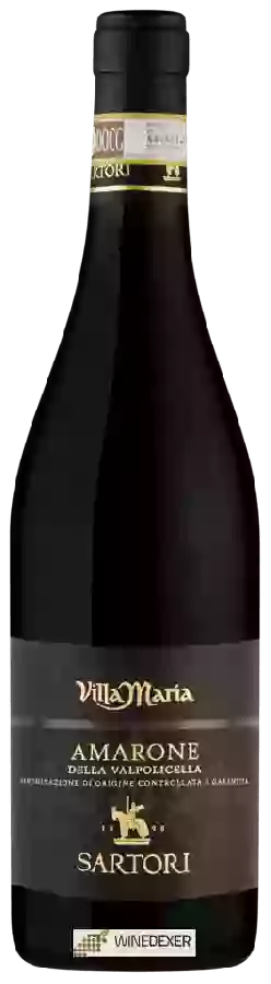 Winery Sartori - Villa Maria Amarone della Valpolicella
