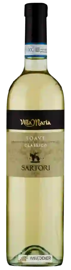 Winery Sartori - Villa Maria Soave Classico