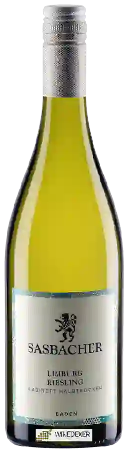 Winery Sasbacher - Limburg Riesling Kabinett Halbtrocken