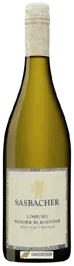 Winery Sasbacher - Limburg Weisser Burgunder Spätlese Trocken Winery Sasbacher - Limburg Weisser Burgunder Spätlese Trocken