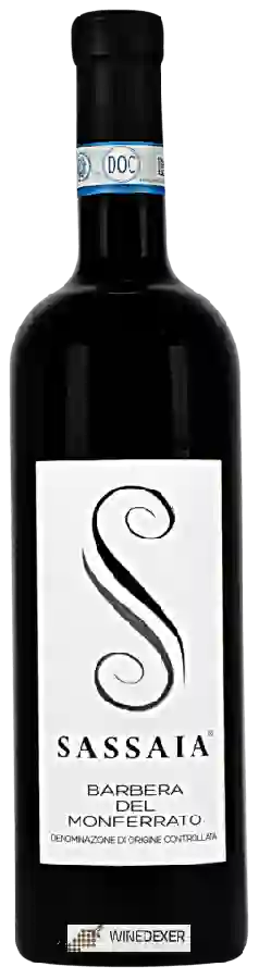 Winery Sassaia - Barbera del Monferrato