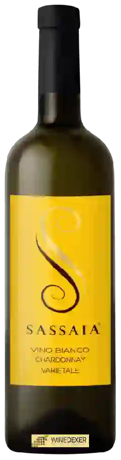 Winery Sassaia - Chardonnay