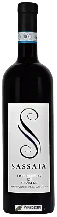 Winery Sassaia - Dolcetto di Ovada Winery Sassaia - Dolcetto di Ovada
