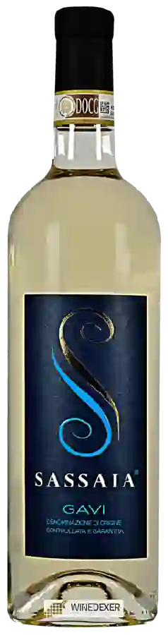 Winery Sassaia - Gavi Blue Label