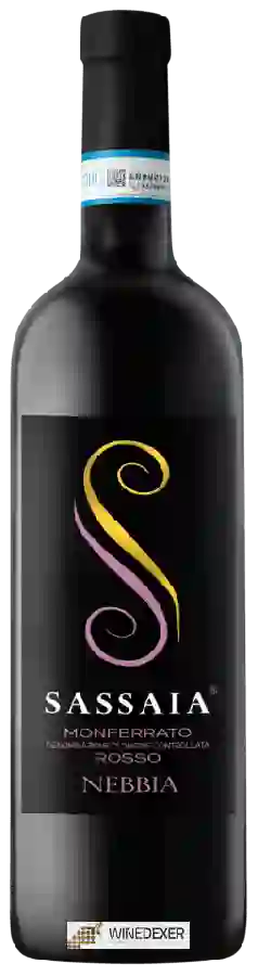 Winery Sassaia - Nebbia Monferrato Rosso