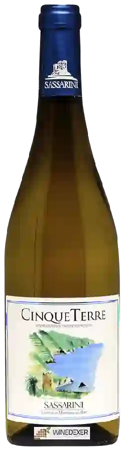 Winery Sassarini - Cian du Corsü Bianco Winery Sassarini - Cian du Corsü Bianco