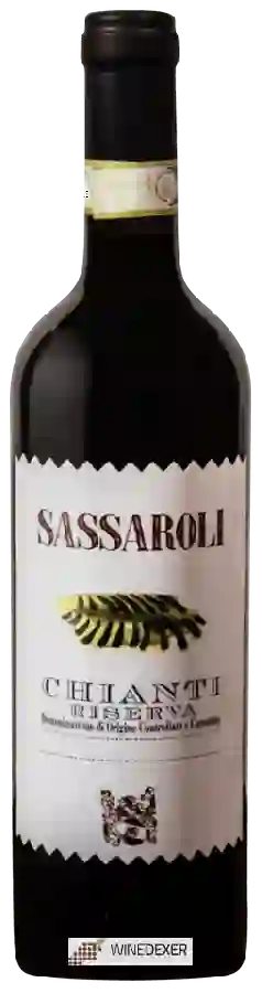Winery Sassaroli - Chianti Riserva