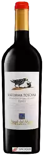 Winery Sassi del Mare - Maremma Toscana Rosso