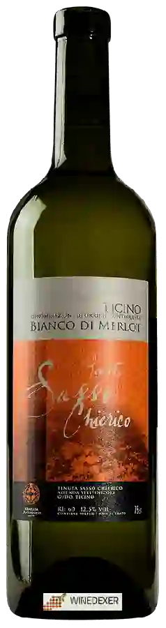 Winery Sasso Chierico - Bianco di Merlot Winery Sasso Chierico - Bianco di Merlot