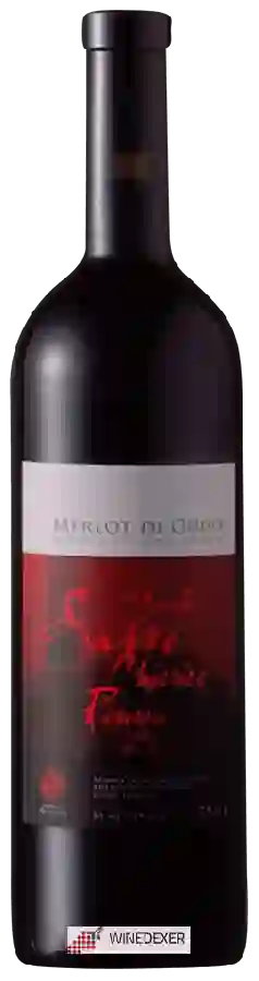 Winery Sasso Chierico - Merlot di Gudo Riserva Winery Sasso Chierico - Merlot di Gudo Riserva