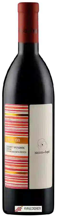 Winery Sasso dei Lupi - l'Intruso Cabernet Sauvignon