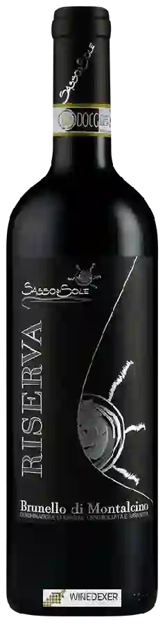 Winery Sasso di Sole - Brunello di Montalcino Riserva Winery Sasso di Sole - Brunello di Montalcino Riserva
