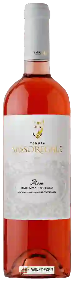 Winery Sassoregale - Maremma Toscana Rose Winery Sassoregale - Maremma Toscana Rose