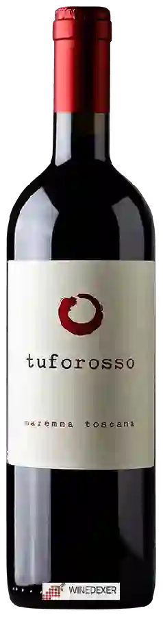 Winery Sassotondo - Tuforosso Winery Sassotondo - Tuforosso