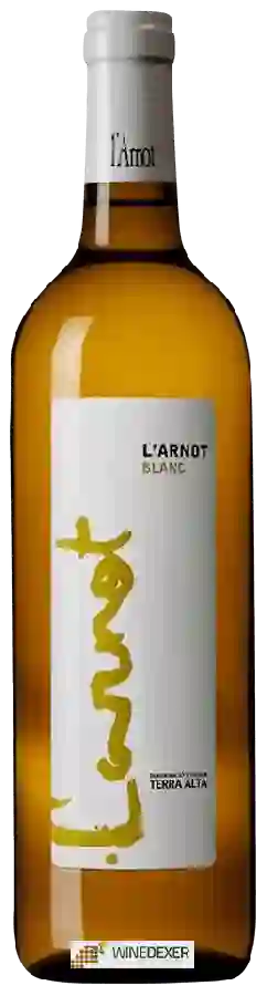 Winery La Botera - L'Arnot Blanc