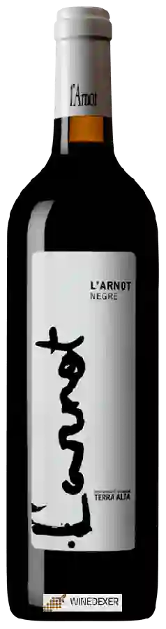 Winery La Botera - L'Arnot Negre